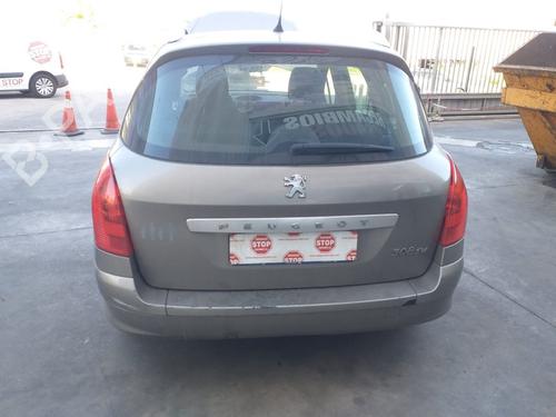 Rear axle PEUGEOT 308 SW I (4E_, 4H_) 1.6 HDi | BP17766560M2 