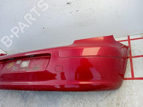 Rear bumper PEUGEOT 307 (3A/C) 1.6 16V | BP24801750C8 