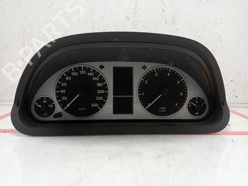 Used Instrument cluster MERCEDES-BENZ A-CLASS (W169) A 160 (169.031, 169.331) (95 hp) 24457659