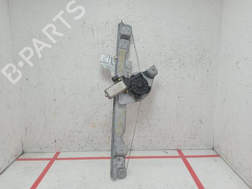 Rudehejsemekanisme Højre foran DACIA SANDERO [2008-2026]  25443396