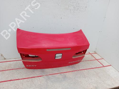 Tailgate SEAT CORDOBA (6L2) 1.9 TDI | BP18551661C6