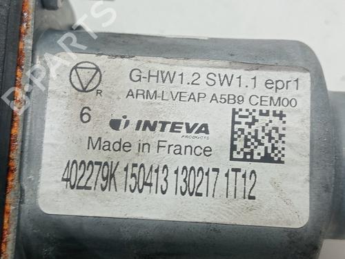 Rear left window mechanism CITROËN C4 II (NC_) | BP30153134C24