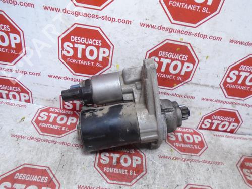 Starter VW POLO (9N_, 9A_) 1.4 16V | BP8208925M8 