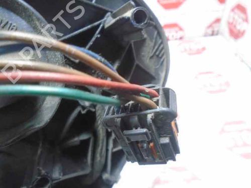 Left mirror PEUGEOT 206 Hatchback (2A/C) 2.0 HDI 90 | BP7347861C26 