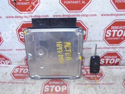 Motorstyringsenhed SEAT ALTEA (5P1) [2004-2015]  8255804