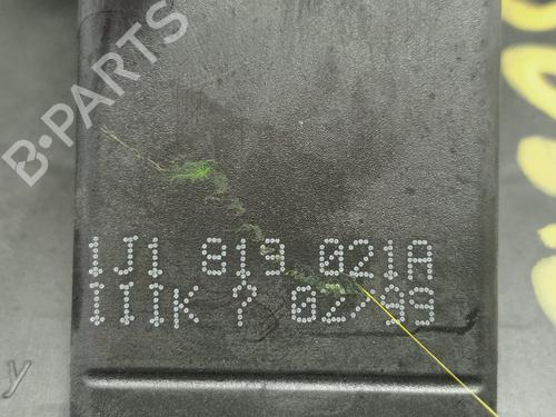 Heater blower motor VW GOLF IV (1J1)  | BP17537020M62 