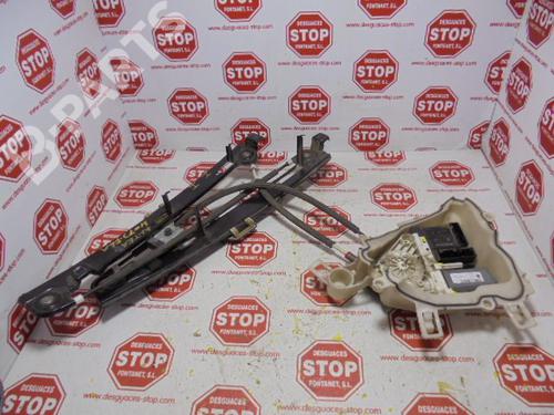 Used Front left window mechanism Front left window mechanism SEAT ALTEA XL (5P5, 5P8) [2006-2015] 9090215 9090215