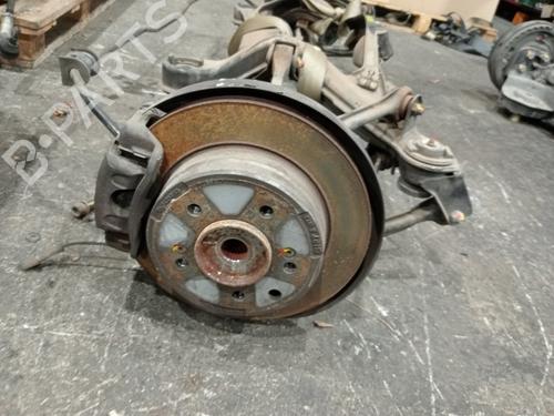 Rear axle SSANGYONG RODIUS I  | BP30966925M2 