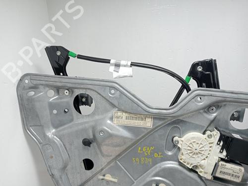 Front left window mechanism SEAT LEON (1M1) | BP36308360C22 - Image 4