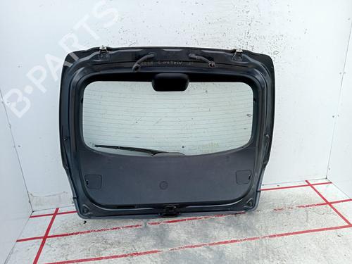 Tailgate MAZDA 3 Saloon (BK) 1.6 DI Turbo (BK12Y) | BP22329494C6 