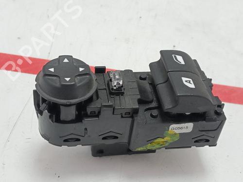 Left front window switch PEUGEOT 208 I (CA_, CC_)  | BP29040932I27 