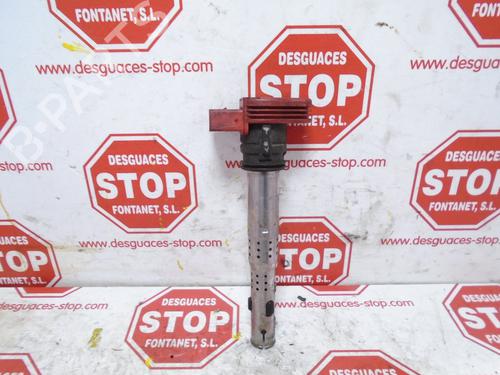 Used Ignition coil AUDI Q7 (4LB) 4.2 FSI quattro (350 hp) 8133209