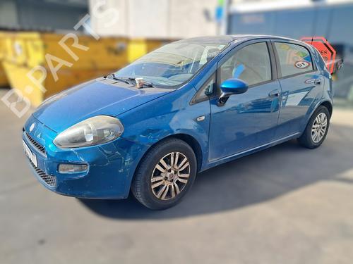 Used Front left window mechanism Front left window mechanism FIAT PUNTO EVO (199_) 1.3 D Multijet (199AXC1A, 199BXC1A, 199AXT1A, 199BXT1A) (75 hp) 34277583 34277583