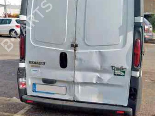 Blinklys foran venstre RENAULT TRAFIC II Platform/Chassis (EL) 1.9 dCi 100 (EL0C) | BP7326297C32