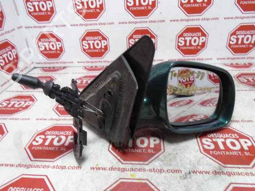 Used Right mirror SEAT TOLEDO II (1M2) [1998-2006]  7383533