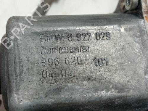 Front left window mechanism BMW 1 (E81) 116 i | BP31973175C22  - Image 7