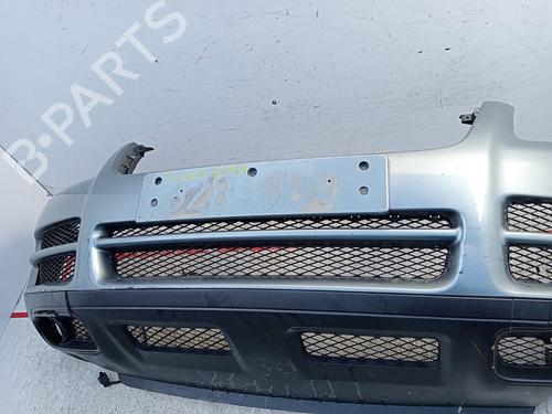 Front bumper VW TOUAREG (7LA, 7L6, 7L7)  | BP17589682C7 
