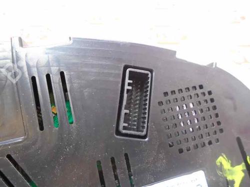 Instrument cluster RENAULT MEGANE III Hatchback (BZ0/1_, B3_) 1.2 TCe (BZ2B, BZ11) | BP7353046C47 