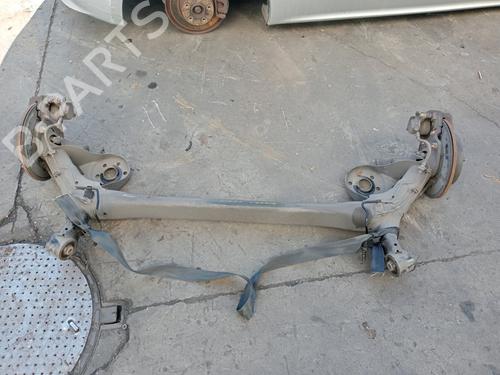 Used Rear axle TOYOTA VERSO (_R2_) [2009-2018]  21686710