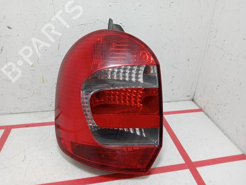 Used Left taillight Left taillight RENAULT MODUS / GRAND MODUS (F/JP0_) 1.5 dCi (FP0F, JP0F) (86 hp) 33460126 33460126