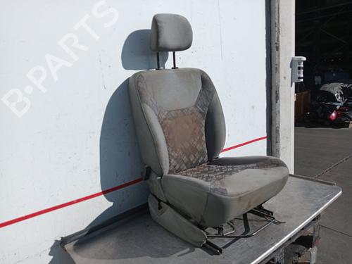 Left front seat OPEL VIVARO A Van (X83) 1.9 DTI (F7) | BP29206360C15 