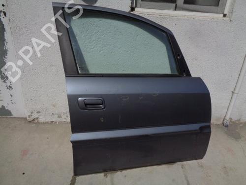 Used Right front door OPEL ZAFIRA A MPV (T98) [1999-2006]  7618490