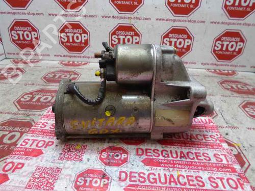 Starter SUZUKI GRAND VITARA II (JT, TE, TD) 1.9 DDiS All-wheel Drive (JT419, TD44, JB419WD, JB419XD,... | BP7393828M8 
