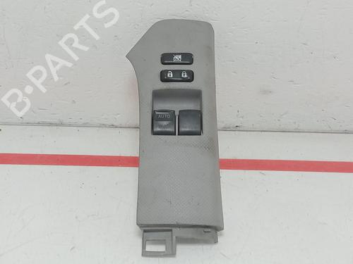 Used Left front window switch TOYOTA YARIS (_P9_) [2005-2014]  31813400