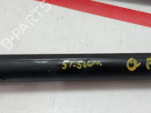 Tailgate lift support NISSAN QASHQAI I (J10, NJ10)  | BP27706465C138 