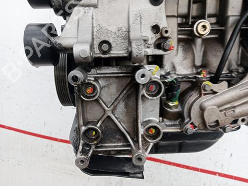 Engine PEUGEOT 206 Hatchback (2A/C) | BP29489252M1
