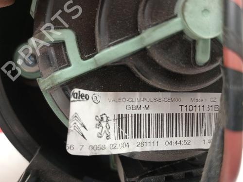 Heater blower motor CITROËN DS4 (NX_)  | BP27343322M62 