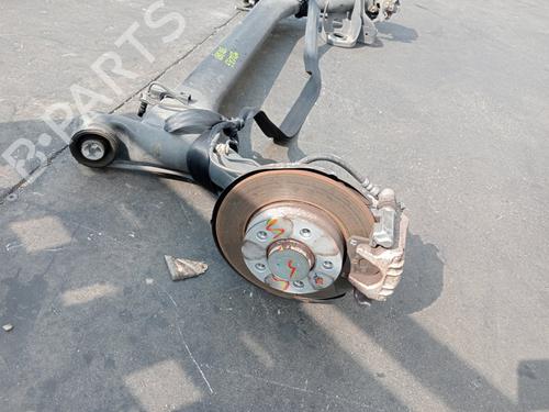Rear axle SEAT IBIZA IV SC (6J1, 6P5) 1.2 TSI | BP28478657M2 