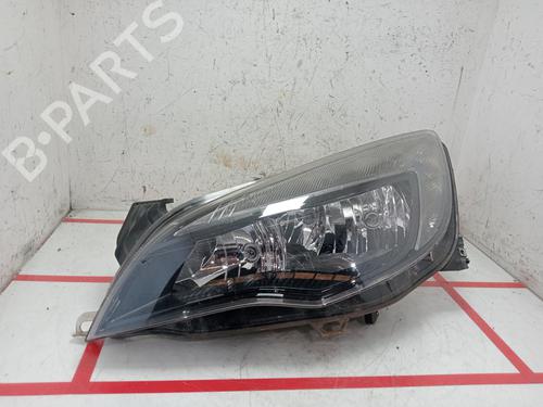 Używane Lampa przednia lewa OPEL ASTRA J (P10) [2009-2016]  28412447