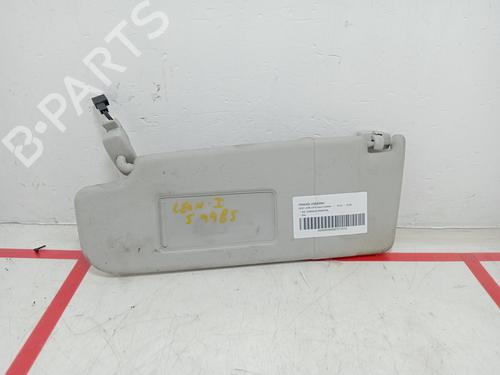 Used Left sun visor Left sun visor 37429761 37429761