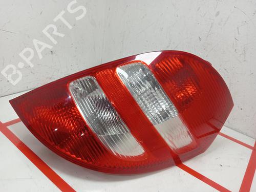 Right taillight MERCEDES-BENZ A-CLASS (W169) A 160 (169.031, 169.331) | BP24457656C35 