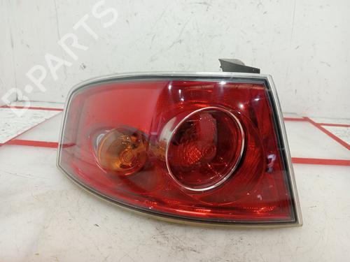 Used Left taillight SEAT IBIZA III (6L1) [2002-2009]  19692496