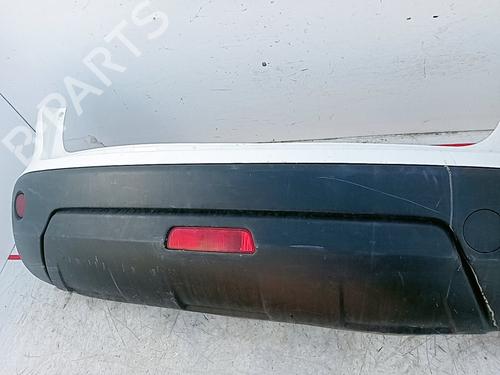 Rear bumper NISSAN QASHQAI / QASHQAI +2 I (J10, NJ10, JJ10E) 1.6 dCi | BP17428449C8 