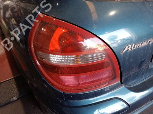 Brugte NISSAN ALMERA II (N16) 2.2 Di 4788695