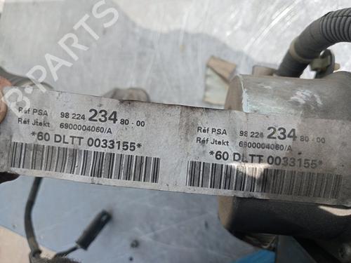 Steering rack PEUGEOT 2008 I (CU_) 1.2 VTi | BP32116023M22 - Image 7