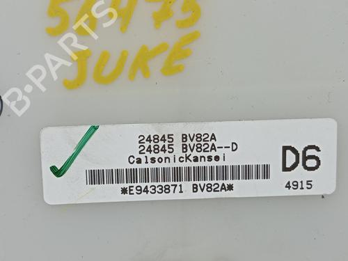 Climate control NISSAN JUKE (F15) 1.5 dCi | BP17510856I5 