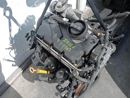 Engine SEAT IBIZA III (6L1) | BP32423446M1