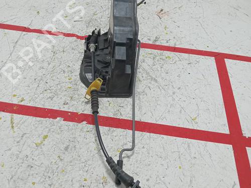 Front left lock BMW 5 (E60) 530 d | BP17607886C98 