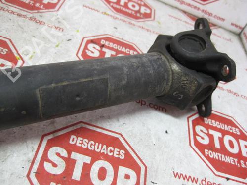 Driveshaft BMW X3 (E83)  | BP8743253M37 