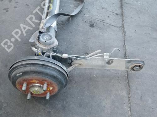 Rear axle HYUNDAI ATOS (MX) 1.1 | BP18489439M2 
