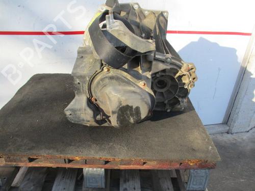 Used Gearbox FORD FIESTA VI (CB1, CCN) 1.4 TDCi (68 hp) 16061074