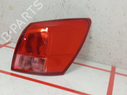 Right taillight NISSAN QASHQAI I (J10, NJ10)  | BP29117500C35 