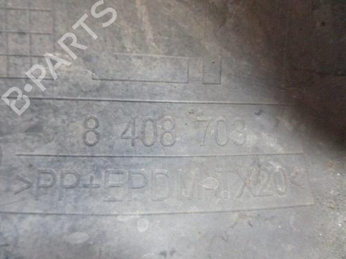 Front left wheel arch trim BMW X5 (E53) 3.0 d | BP7329963C134 