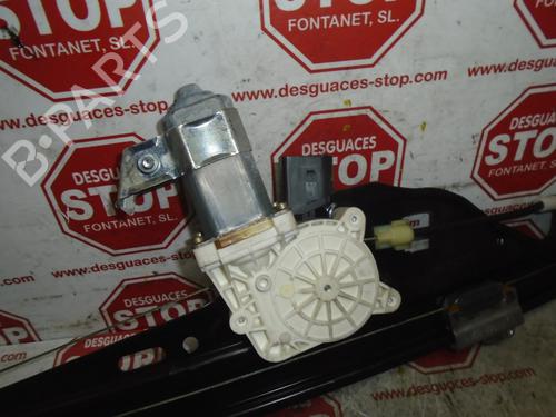Rear left window mechanism BMW 5 (E60) 525 d | BP8216230C24 