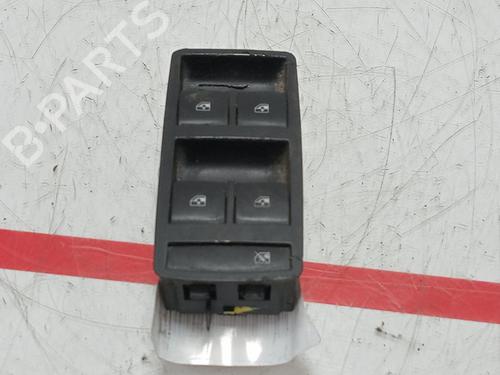 Used Left front window switch Left front window switch OPEL INSIGNIA A Sports Tourer (G09) [2008-2017] 31862722 31862722
