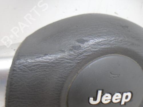 Driver airbag JEEP CHEROKEE (XJ) 2.5 TD 4x4 | BP15922636C9 